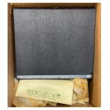 Worldwide & US Stamps in stockpages, album, loose,