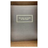 US & Worldwide Stamps Covers in bankers box in 3 c