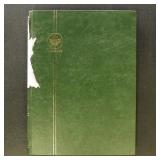 Worldwide Stamps Airmail Collection in Stockbook,