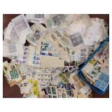US Stamps Mint NH mostly 3 to 8 cent denominations