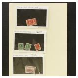 Worldwide Stamps better Mint & Used singles & sets