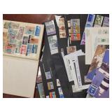 Ireland Stamps & Covers includes Mint NH on cards,