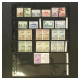 Yugoslavia Airmail & Airplane Topical Stamps colle