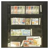 Congo Airmail & Airplane Topical Stamps collection