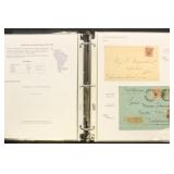Peru Stamps & Postal History collection, 1918 Issu