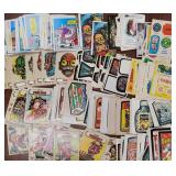 1970s Topps Stickers & Cards, Non-Sports including