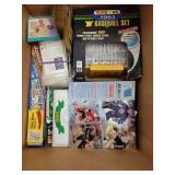 Baseball Cards 1989-1993 group of smaller brands,
