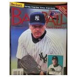 1990s Beckett Baseball Monthly Magazines, 50+ diff
