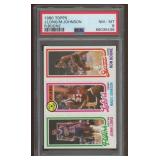 Magic Johnson Rookie 1980 Topps Basketball Card Gr