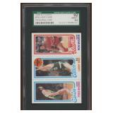 Larry Bird Rookie 1980 Topps Basketball Card Grade
