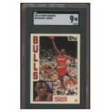 Michael Jordan 1992-93 Topps Archives Basketball C