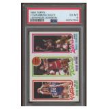 Magic Johnson Rookie 1980 Topps Basketball Card Gr