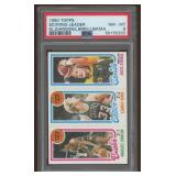 Larry Bird Rookie 1980 Topps Basketball Card Grade