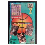 1993-1994 Topps Stadium Club Series 2 Basketball C