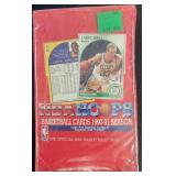 1990-1991 NBA Hoops Series 2 Basketball Cards Fact