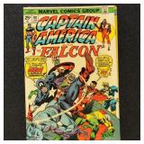 Captain America Comic Books 69 Different silver ag