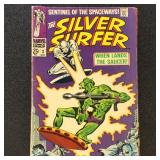 Silver Surfer Comic Books #2, 3, 5-17 total of 15