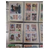 1974 Topps Baseball Complete Set plus Traded issue