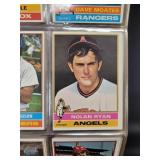 1976 Topps Baseball Complete Set plus Traded issue