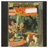 Howard the Duck Comic Books #1 // 26 including #1,