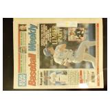 40 USA Today Baseball Weekly Subscription Copies #