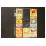 Pokemon Cards Japanese Edition Team Rocket Group o