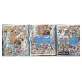 2015 Topps Baseball Series 2 Packs (x2) & 2015 Ope