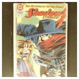 DC Comic Books 20 The Shadow Strikes Books, mostly