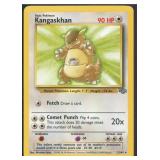 Kangaskhan 1999 Pokemon Card, fresh and attractive