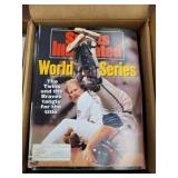 Sports Illustrated Magazine 1993 Subscription Copi
