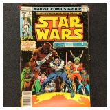 Star Wars Comic Books #s 1-16 & 8 Different from #