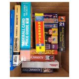 Sports Books & Periodicals with inventory list in