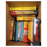 Sports Books & Periodicals with inventory list in
