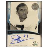 Multisport Graded and Autographed Card lot includi