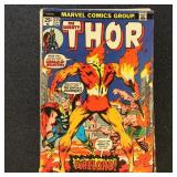The Mighty Thor Comic Books #225 // 287 over 60 di