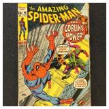Amazing Spider-Man Comic Books #98 // 178 includin