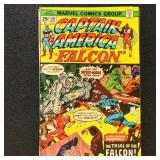 The Mighty Thor, Captain America & Conan Comic Boo