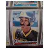 1979 Topps Baseball Complete Set in 9 sleeve pages