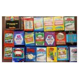 Baseball Cards 1980s & 1990s Miscellaneous Small B