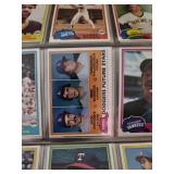 1981 Topps Baseball Complete Set plus Traded issue