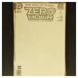Zero Hour DC Comic Books 19 different Books, in ba