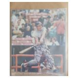 Brooks Robinson Autograph on 8 x 10 Color Photo, i