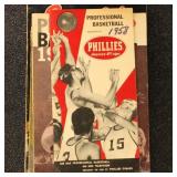1940s-1960s Basketball Small Books and Pamphlets g