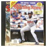 1990s The Sporting News group of Newspaper Magazin