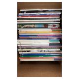 Sports Books & Periodicals with inventory list in