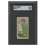 Tim Jordan Batting 1909-11 Polar Bear Cigarettes T