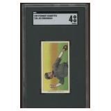 Joe Birmingham 1909 Piedmont Cigarettes T206 Baseb