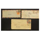 Worldwide FPO Covers - Sudan & Senegal (FPO inform