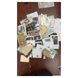 US & Worldwide Stamps Floor Sweepings, 19th & 20th