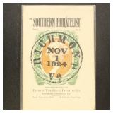 1924 First issue of The Dietz Printing Company's '